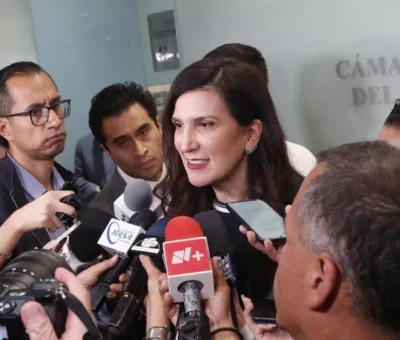NO HABRÁ FAST TRACK EN LA DISCUSIÓN DE LA LEY DE AMPARO: KENIA LÓPEZ RABADÁN