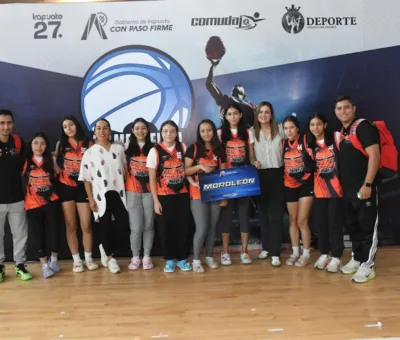 IRAPUATO, SEDE DE LA COPA LIGA TELMEX TELCEL DE BASQUETBOL