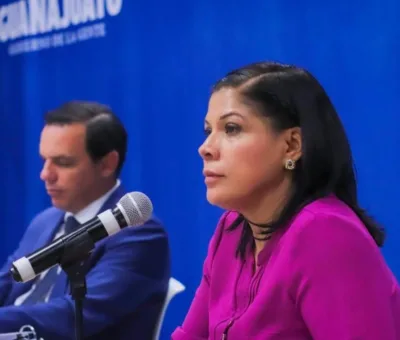 GUANAJUATO, PRIMER ESTADO EN REACTIVAR LOS TRABAJOS DEL GIM CON LA FEDERACIÓN