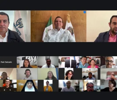 Fortalece el Gobierno de la Gente el liderazgo social en Guanajuato