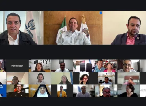 Fortalece el Gobierno de la Gente el liderazgo social en Guanajuato