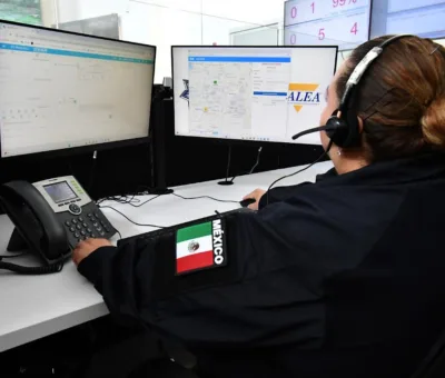 FORTALECEN SISTEMA DE EMERGENCIAS PARA MEJOR ATENCIÓN CIUDADANA   