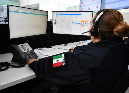 FORTALECEN SISTEMA DE EMERGENCIAS PARA MEJOR ATENCIÓN CIUDADANA