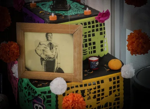 El Gobierno de la Gente impulsa el consumo local en mercados y tianguis para el Día de Muertos