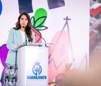 Celebra Guanajuato Día del Turismo con nuevo Bulevar de La Libertad