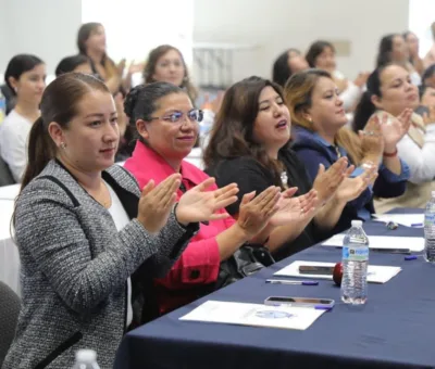 Reconoce el Gobierno de la Gente el trabajo, compromiso y vocación de los Oficiales de Registro Civil en el estado