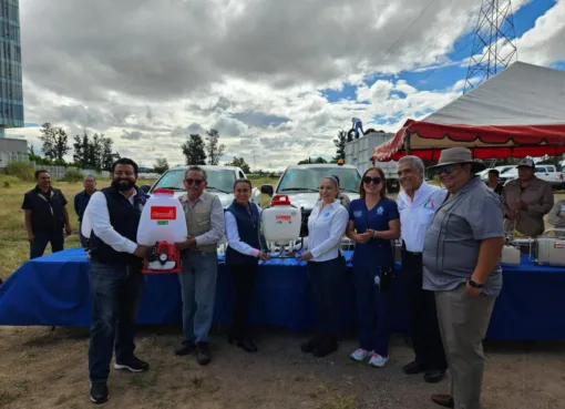 REALIZAN ‘LLANTATÓN’ PARA REUTILIZAR LLANTAS Y PREVENIR EL DENGUE