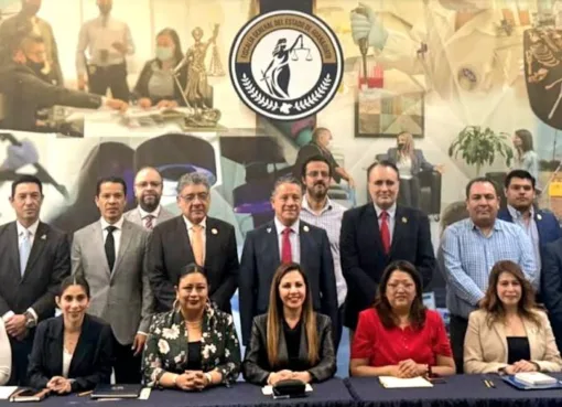 SSCM IRAPUATO PARTICIPA EN LA COMISIÓN ESTATAL DE PREVENCIÓN DE TRATA DE PERSONAS