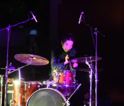 FUSIÓN DE TALENTO: LEIKA MOCHÁN Y GUSTAVO NANDAYAPA