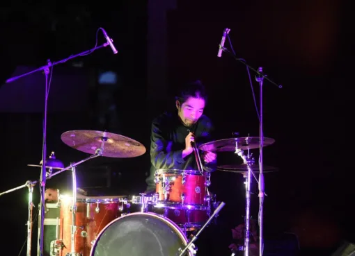 FUSIÓN DE TALENTO: LEIKA MOCHÁN Y GUSTAVO NANDAYAPA