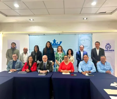 Acuerdan dependencias sumar esfuerzos por la educación inclusiva