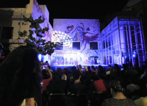 IRAPUATENSES DISFRUTAN DEL CERVANTINO CON TEATRO Y MÚSICA