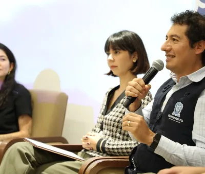 Impulsa Guanajuato una agenda de cuidados con enfoque de juventudes