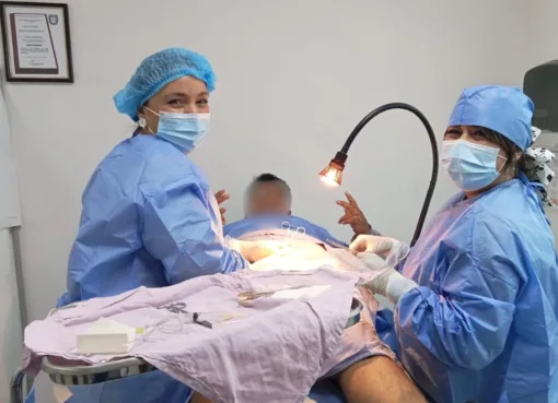 SSG informa jornada extra de vasectomías en Valtierrilla, Salamanca.