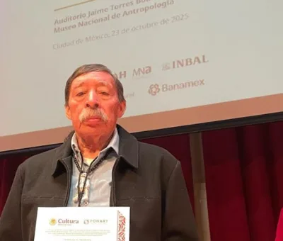 Destacan artesanos en la 50ª. edición del Concurso Gran Premio Nacional de Arte Popular 2025