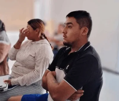 SSG sesiona el Club del Embarazo y Lactancia Materna en Valle de Santiago.