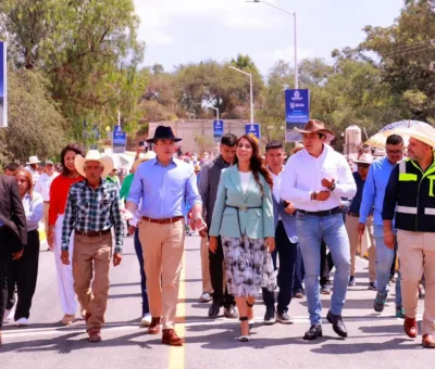 Celebra Guanajuato Día del Turismo con nuevo Bulevar de La Libertad