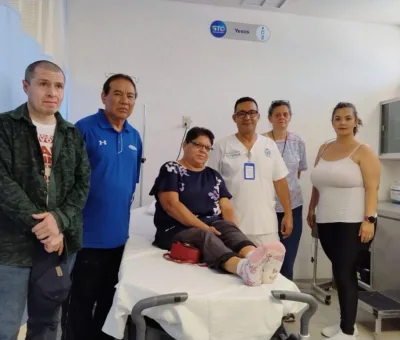 SSG celebra 33 años del Hospital General de Uriangato