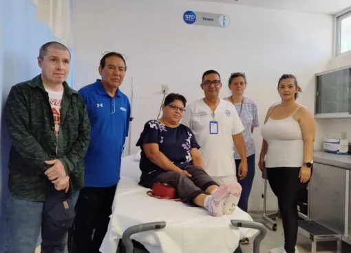 SSG celebra 33 años del Hospital General de Uriangato