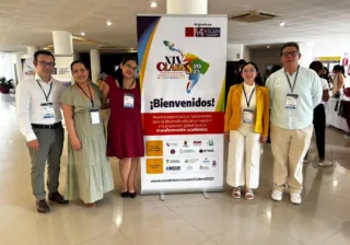 Profesores del CNMS de la UG participan en el XIV Congreso Latinoamericano en Barranquilla, Colombia