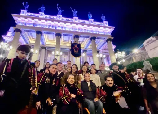 Lleva Gobierno de la Gente mensaje para conocer y respetar los derechos de todas las personas