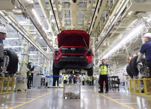 Inversiones automotrices en Guanajuato, abren más de 4 mil 900 nuevas oportunidades de empleo