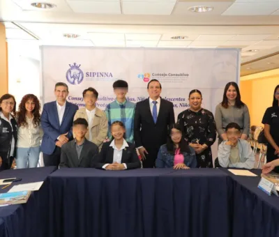 SSG fortalece los servicios de salud mental para la gente de Xichú