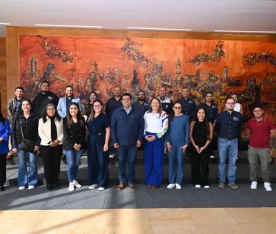 INTERCAMBIAN IRAPUATO Y JESÚS MARÍA EXPERIENCIAS QUE TRANSFORMAN