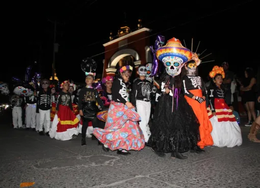 El Festival Luz que Guía Vuelve en su Segunda Edición a Manuel Doblado