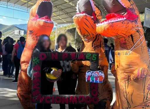 SSG acerca jornada de salud integral y prevención de embarazos en adolescentes en el municipio de Atarjea