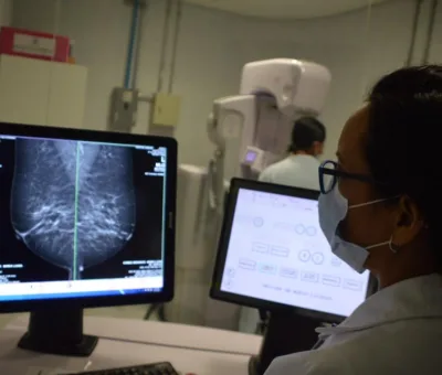 SSG aplica más de 4 mil mastografías, 12 mil exploraciones de mama y detecta 13 casos nuevos de cáncer de seno