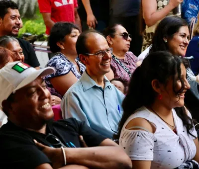IRAPUATO VIVE UN DOMINGO LLENO DE CULTURA CON EL FESTIVAL CERVANTINO