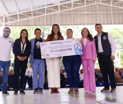 Guanajuato celebra el Día Mundial de la Alimentación premiando la creatividad y la nutrición