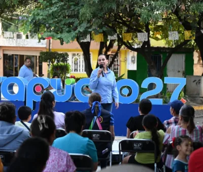 ESCUCHAN INQUIETUDES CIUDADANAS PARA PRIORIZAR ACCIONES  