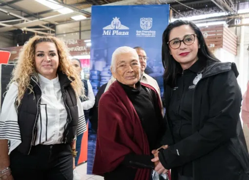 Gobierno de la Gente moderniza mercado Luis H. Ducoing en San Francisco del Rincón