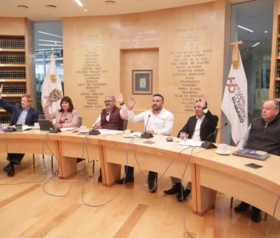Avalan en comisión reforma que amplía el plazo para presentar programas de gobierno municipal