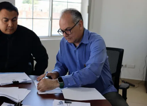 Concluye Jaime Rochín su labor frente a la CEAIV