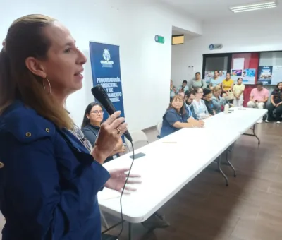 Realiza PAOT Primera Feria Ambiental en Iramuco, Acámbaro