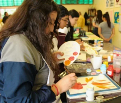Secretario de Educación reconoce la vocación docente en Dolores Hidalgo
