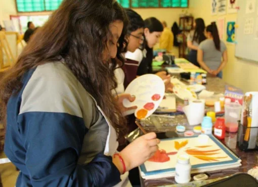 Secretario de Educación reconoce la vocación docente en Dolores Hidalgo