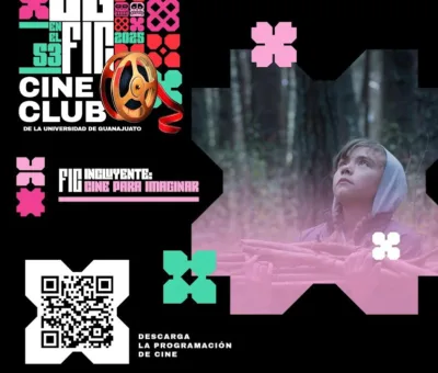 Con “FIC incluyente: Cine para imaginar”, UG acerca el séptimo arte a personas con discapacidad