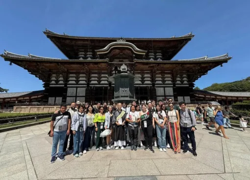 El Gobierno de la Gente abre las puertas del mundo a sus juventudes