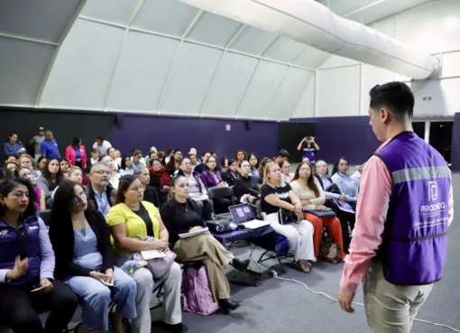Capacitan DIF Estatal y PRODHEG a agentes educativos  para fortalecer el Sistema de cuidados en Guanajuato Capacitan DIF Estatal y PRODHEG a agentes educativos  para fortalecer el Sistema de cuidados en Guanajuato