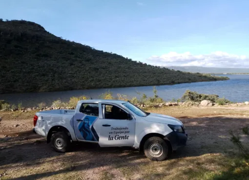 Supervisa personal de PAOT Áreas Naturales Protegidas en San Diego de la Unión y Tierrablanca