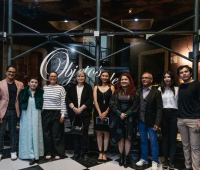 Inauguran el tercer ciclo expositivo de CAVI en el marco del Cervantino
