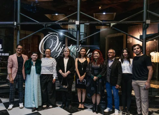 Inauguran el tercer ciclo expositivo de CAVI en el marco del Cervantino