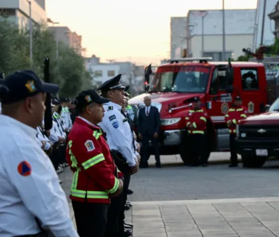 CONSTRUIRÁN SECRETARÍA DE SEGURIDAD MÁS HUMANA, EFECTIVA Y CONFIABLE