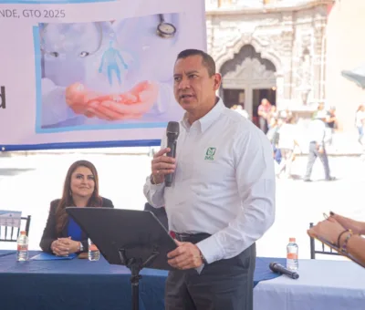 Realiza IMSS Guanajuato acciones contra cáncer de mama