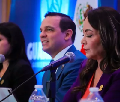 Refrendan autoridades compromiso y trabajo por las mujeres en Guanajuato