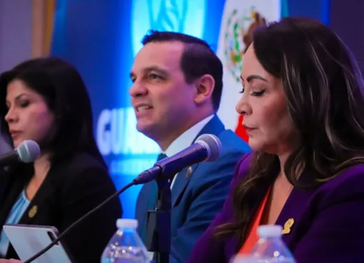 Refrendan autoridades compromiso y trabajo por las mujeres en Guanajuato